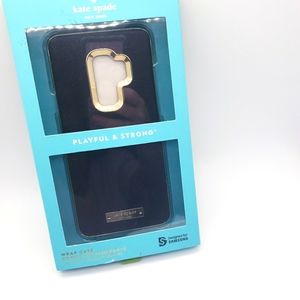 NIB KATE SPADE GALAXY S9 CASE